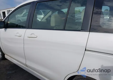 2014 Mazda Mazda5 Touring из США, поврежденный, VIN JM1CW2CL5E0169953